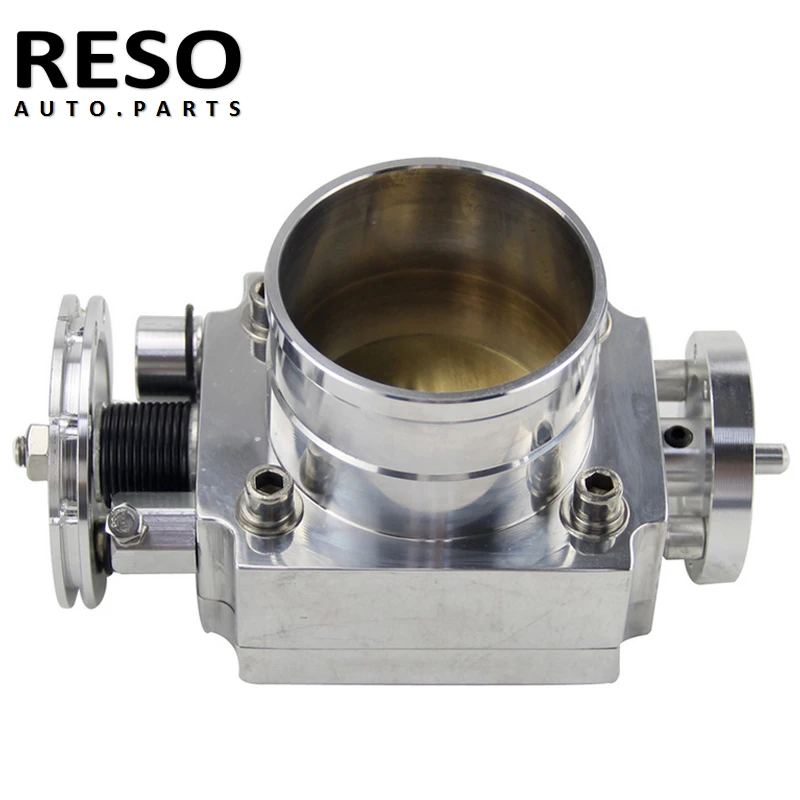 Throttle Body 80MM 3.15"inch Throttle Body Intake Manifold Performance