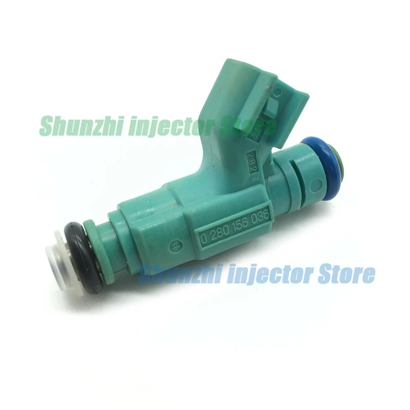 Форсунка для топливного инжектора Chrysler Concorde Dodge Intrepid Stratus 2.7L 0280156036 04591756AB|injector