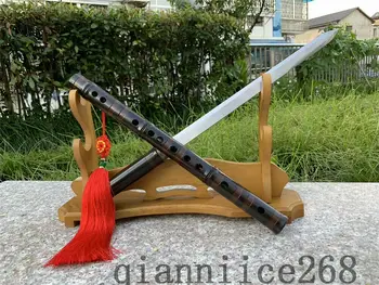 

1095 CARBON STEEL HAS DRAGON HANDMADE JAPANESE SAMURAI KATANA ALLOY FITTINGS