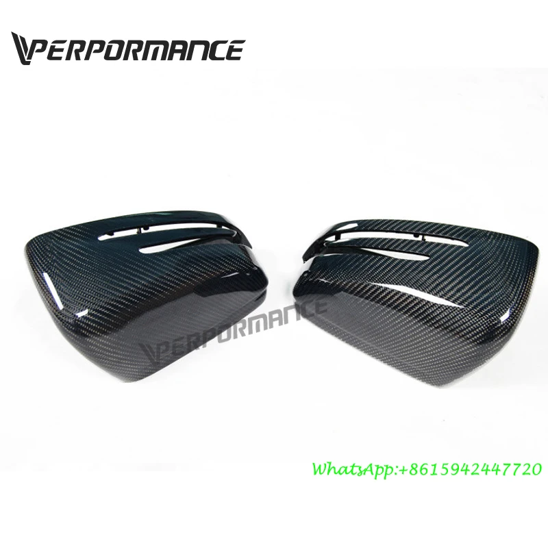 W204 боковые mirros чехлы из углеродного волокна для W204 C180 C200 C260 W212 W221 боковые mirros чехлы