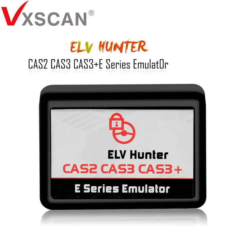 Эмулятор серии ELV Hunter CAS2 CAS3 + E для BMW и Mini| |