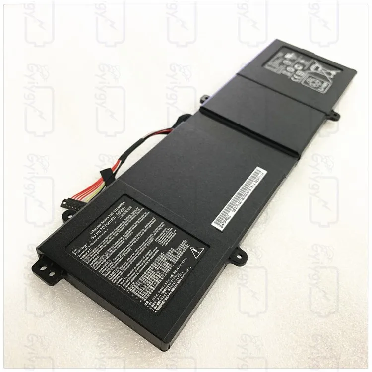 50Wh 7,4 V батарея для Asus PRO ADVANCED BU400 BU400A BU400V ультрабук C22-B400A