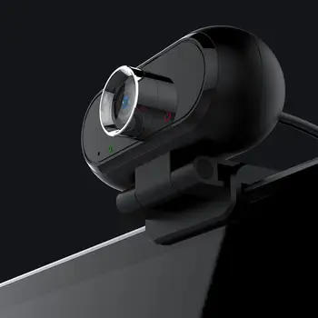 

In Stock HD Webcam 1080P USB Webcam Computer Camera For Video Conference Live Streaming For Video Teaching Live Broadcast