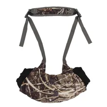 Fly Fishing унисекс охотничий Регулируемый походный подвесной шейный утеплитель наружная муфта для рук одежда на молнии устойчивая зимняя теплая