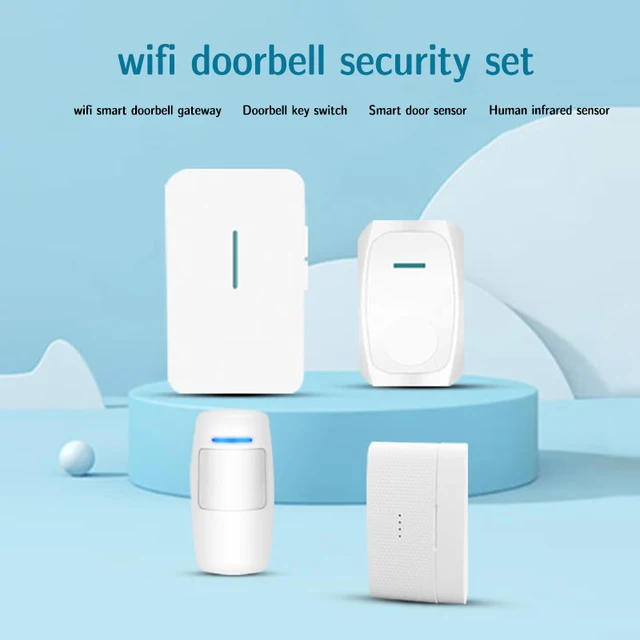 Doorbell set