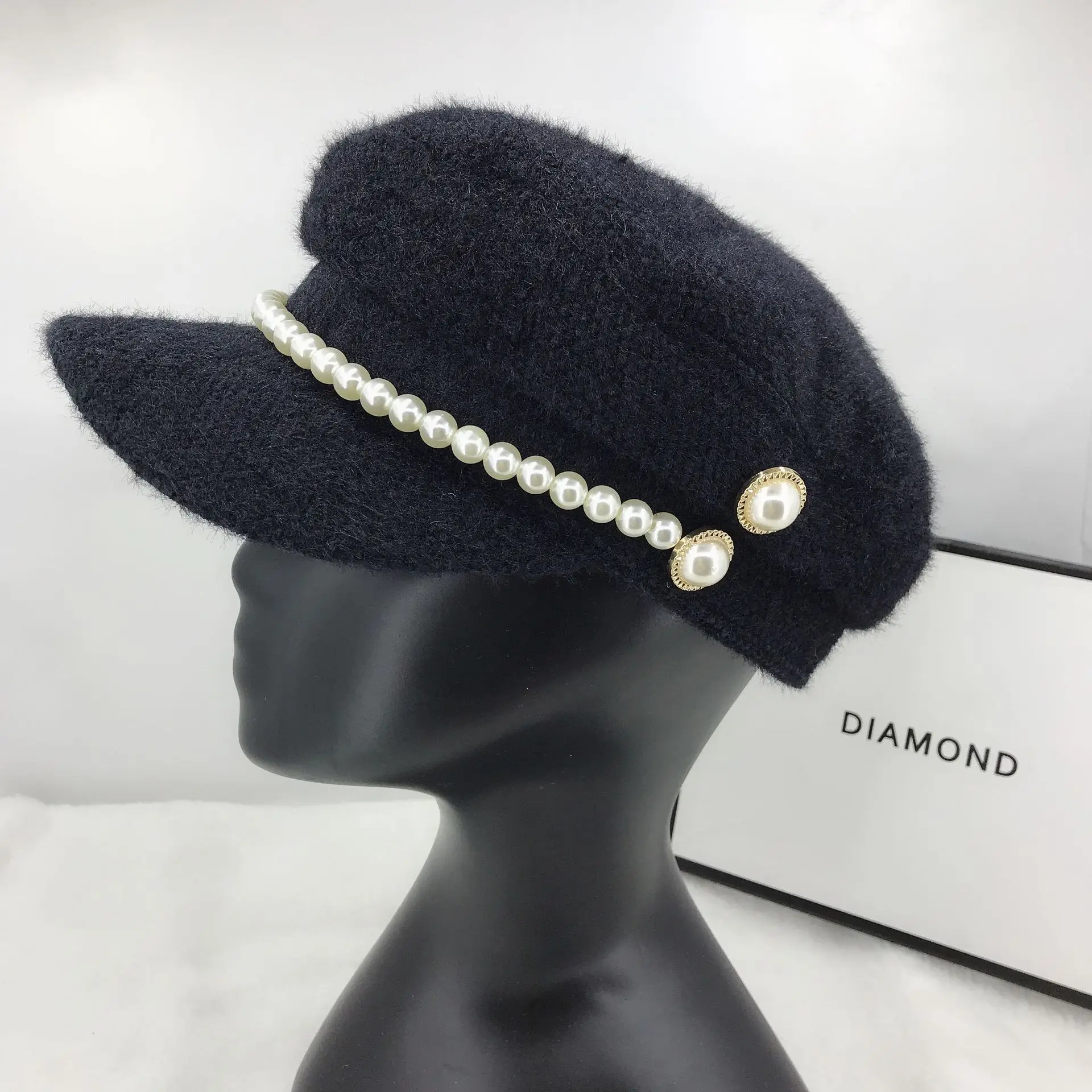 01911 fu pearl добавляют цвета хаки с перламутровыми пуговицами зимние теплые из