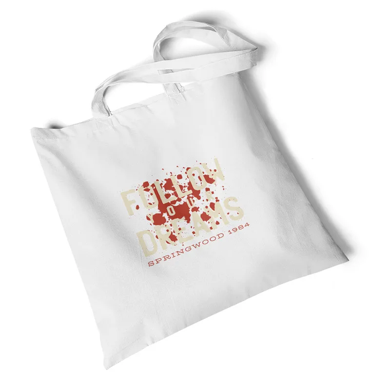 

Environmental Women Letter Print Canvas Bag Large Beach Handbags Casual Original Student Shoulder Bags Shopping Reusable Bags