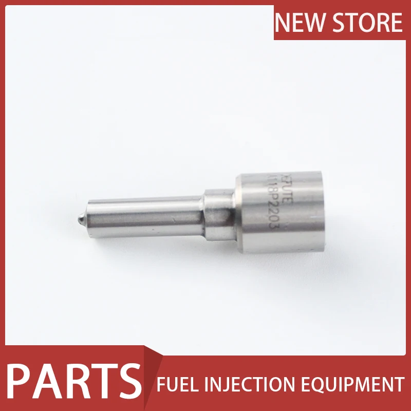 High quality fuel injector DLLA118P2203 matched with 0445120236 | Автомобили и мотоциклы