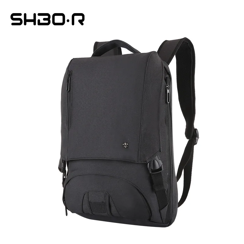 

Shuaibo New Style Large Capacity Computer Bag College Student School Bag Multi-functional Casual Backpack