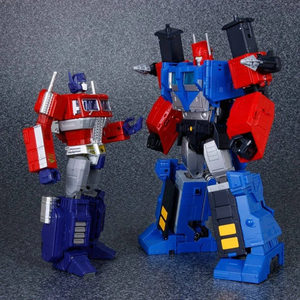 Takara Tomy Transformers Robots Japan MP-31 MP31 Ultra Magnus Deformation Action Figure Toys Collections | Игрушки и хобби