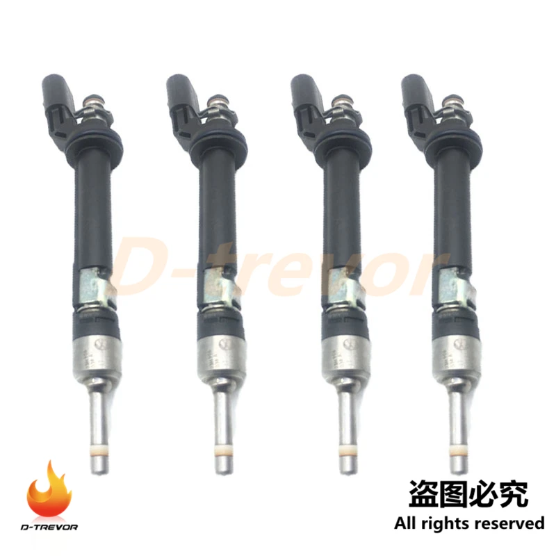 

4pcs Fuel Injector 03H906036A For Passat 3.6L 6V 03H906036A 03H906036