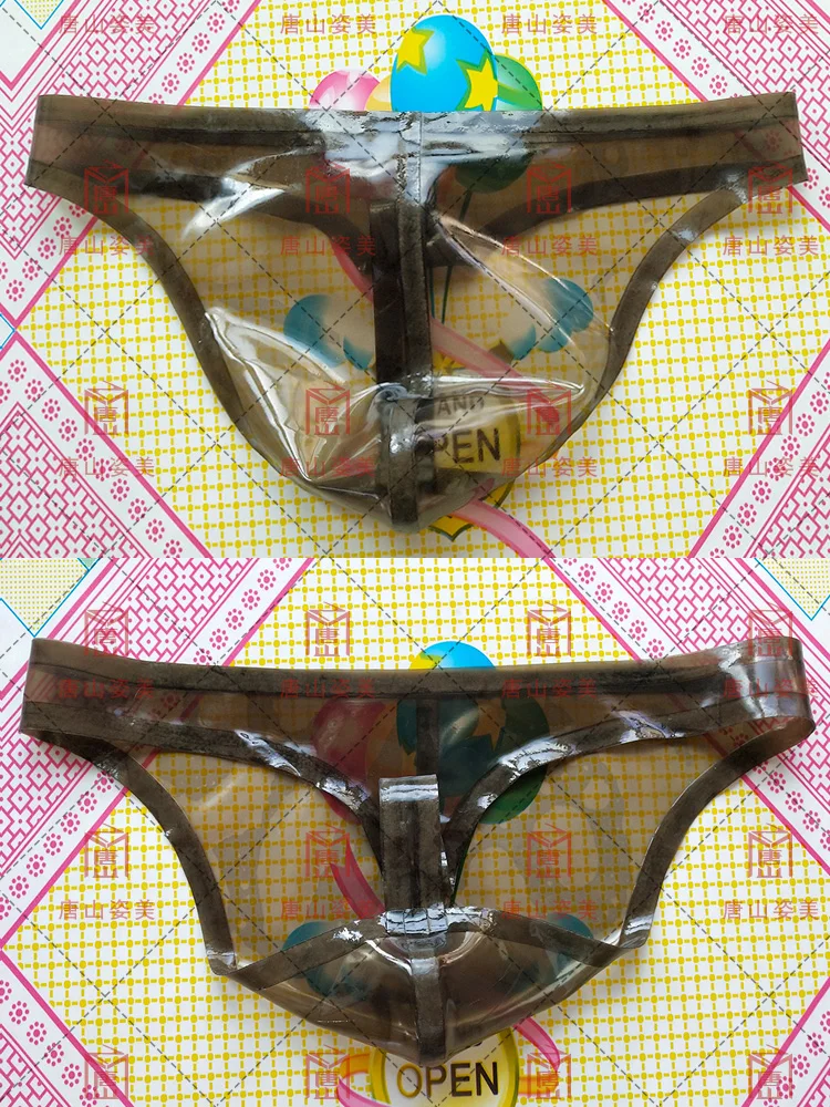 

Мужское латексное нижнее белье на заказ