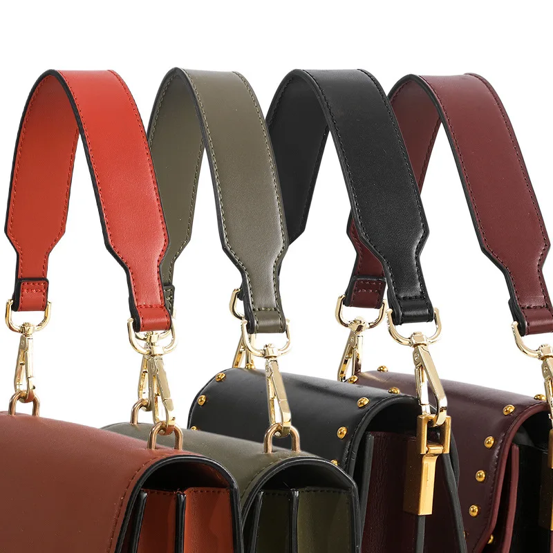 Широкий ремень для сумки женские ремни для сумок, аксессуары для сумок из сменный регулируемый плечевой ремень леопардовые сумочки через плечо сумка "Почтальон" на ремне