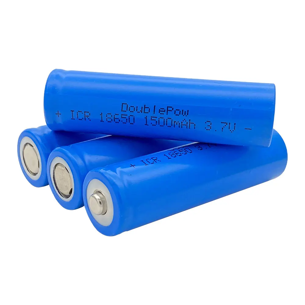 bateria recarregável de lítio para lanterna etc