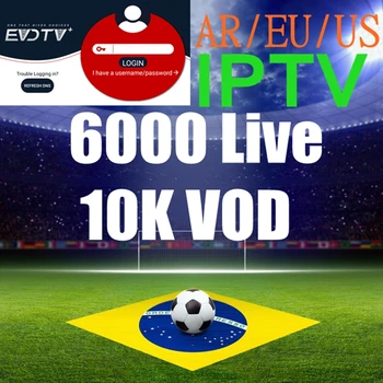 

IPTV M3U 6000 Live 10K Sports Adult XXX 6/12 Months France Arabic Premium Germany Italy UK Iptv subscription