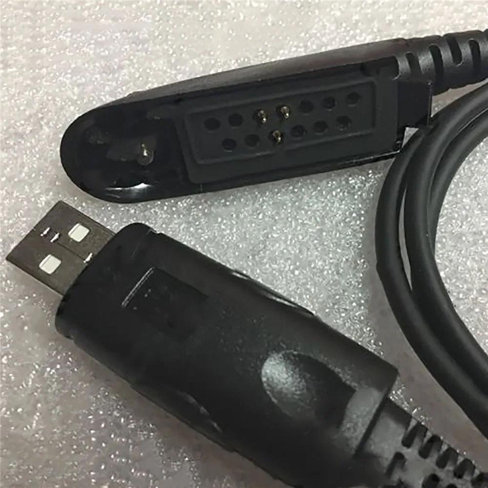 USB Programming Cable for Motorola GP328 GP338 GP340 PTX760