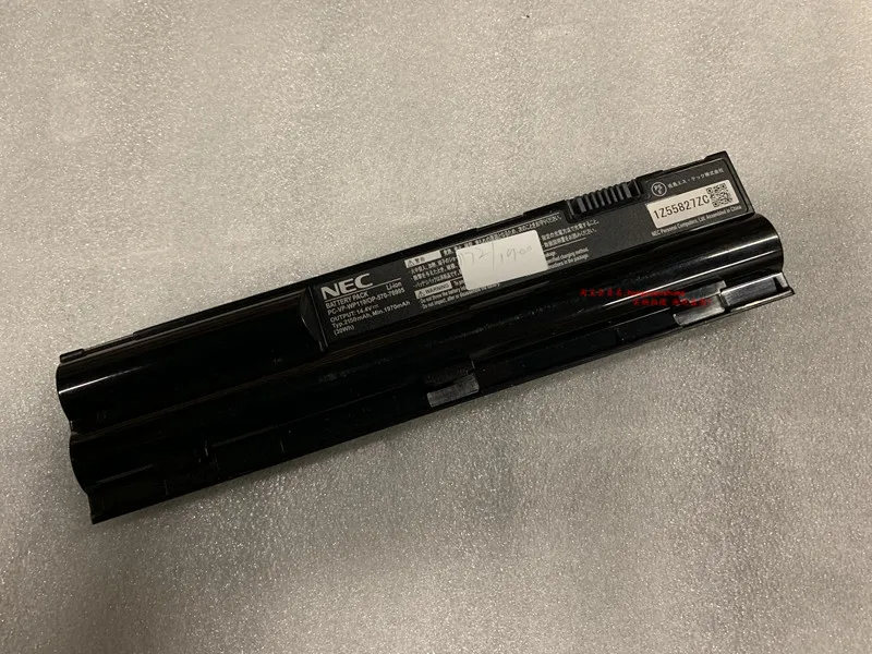 Новая Оригинальная батарея для NEC PC-VP-WP119/Φ 14 4 V 30WH | Компьютеры и офис