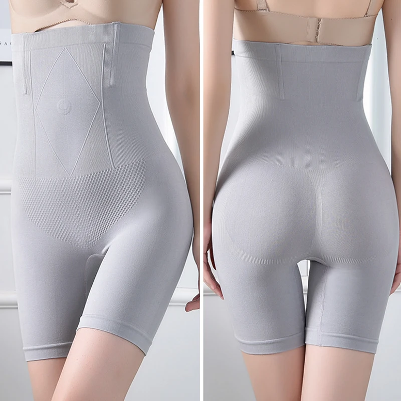 

Butt Lifter Control Panties Seamless Women High Waist Trainer Slimming Lingerie Tummy Pant Shapewear Underwear Body Shaper 2020