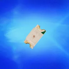 0805 патч изумрудно-зеленый свет, 0805 изумрудно-зеленый свет, только 0805 ламповых бусин