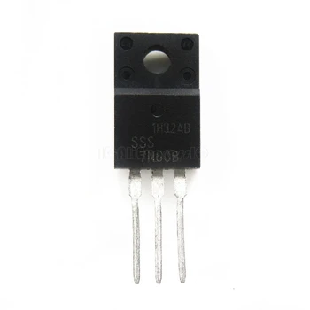 

10pcs/lot SSS7N60 SSS7N60B SSS7N60A 7N60B 7N60 TO-220 In Stock
