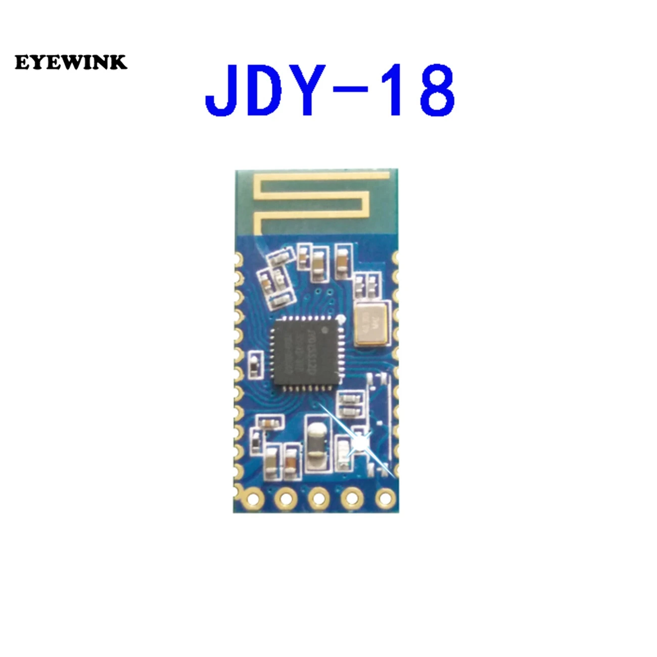 JDY 18 bluetooth 4 2 BLE модуль принтера bluetooth|Интегральные схемы| |