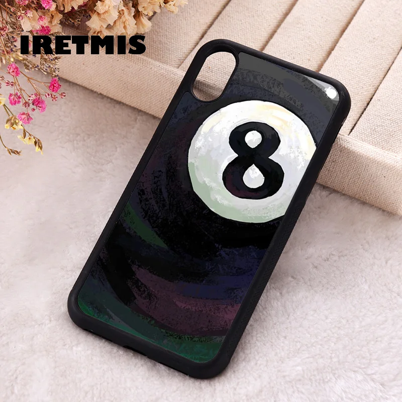 Чехол для телефона Iretmis 5 5S SE 2020 чехлы iphone 6 6S 7 8 Plus X Xs Max XR 11 12 13 MINI Pro мягкий
