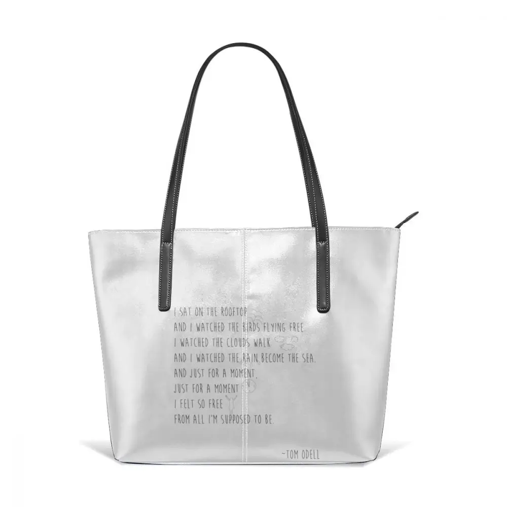 Tom Odell сумка том Оделл топ-ручка сумки Университетская Подростковая кожаная сумка большая женская s высокое качество женские сумки