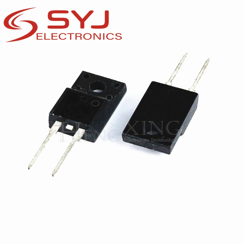 5 шт./лот F20L60U SF20L60U TO-220F-2 600V 20A | Электронные компоненты и принадлежности