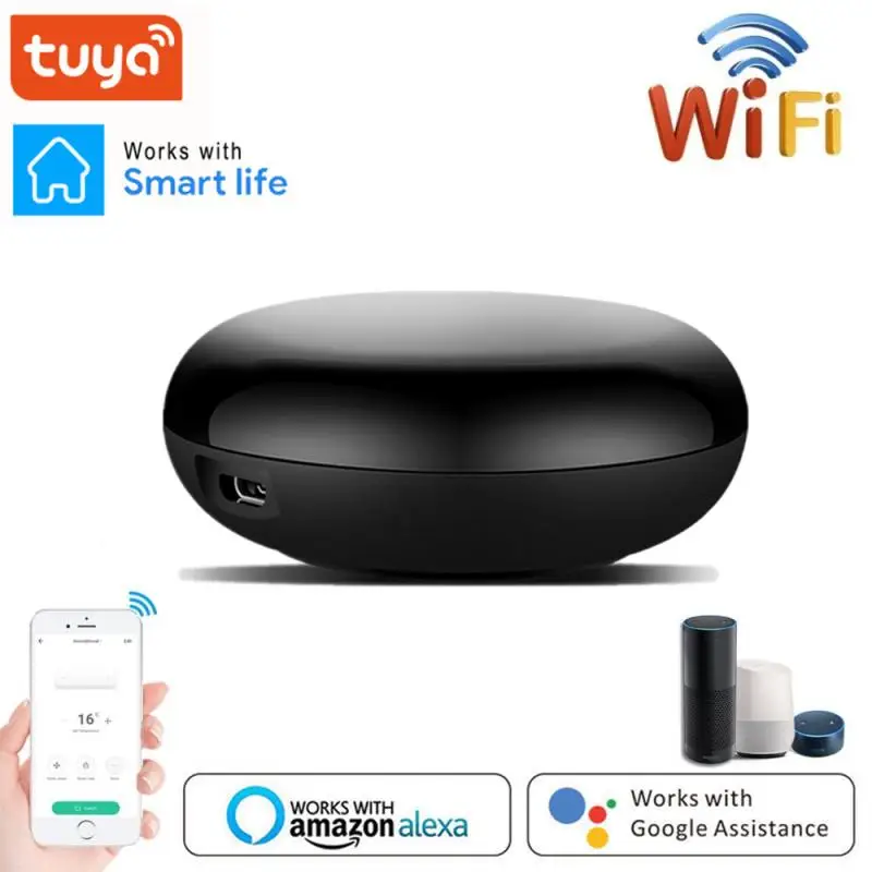 Беспроводной ИК-пульт дистанционного управления с поддержкой Wi-Fi | Электроника