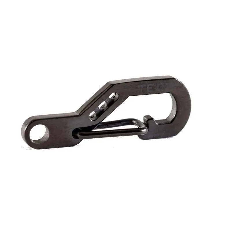 TEC Accessories Python Clip Mountaineering buckle Hanging buckle 5