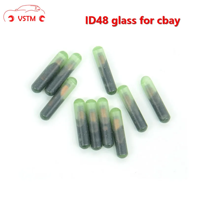 VSTM 10 шт./шт. JMD48 чип для удобного ребенка ID48 JMD 48 копия транспондера чип перезаписываемый чип для CBAY ручной автоматический ключ программист