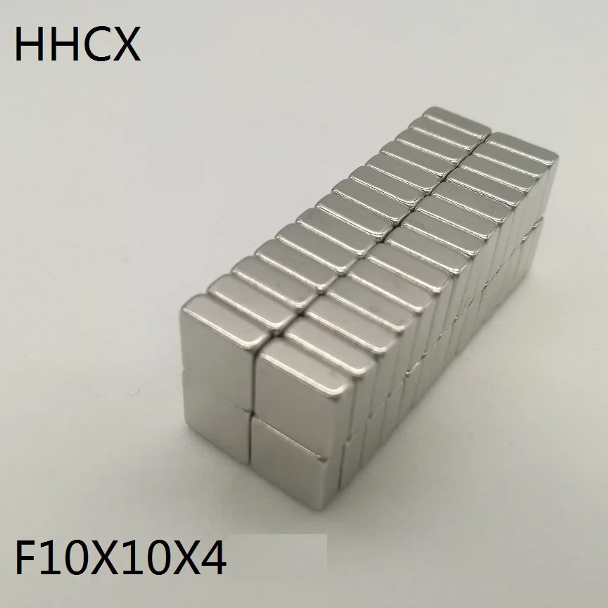 10~100Pcs Magnets Block Cube Super Strong Rare Earth Neodymium Magnetic N35 lots 