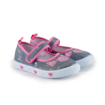 

Sneakers for children, color pink
