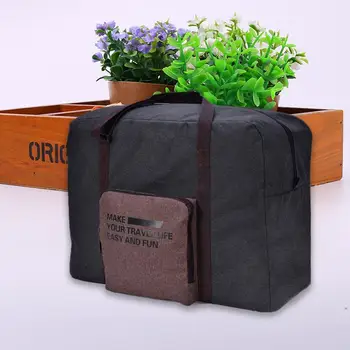

High Quality Large Capacity Travelling Bag Foldable Bags Travel Bags Pockets Man-Carried Portable