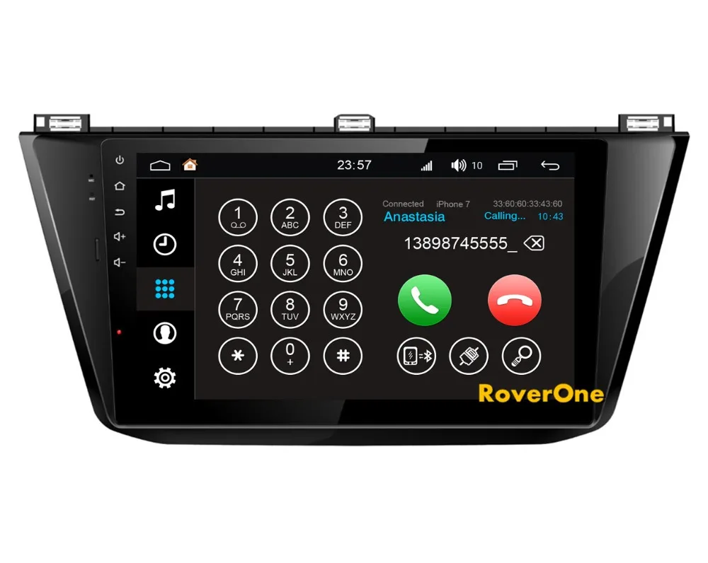 Perfect RoverOne Car Multimedia Player For VW Tiguan 2017 2018 Android 8.0 Octa Core Accessories Radio Stereo GPS Navigation 7 Perfect RoverOne Car Multimedia Player For VW Tiguan 2017 2018 Android 8.0 Octa Core Accessories Radio Stereo GPS Navigation 7