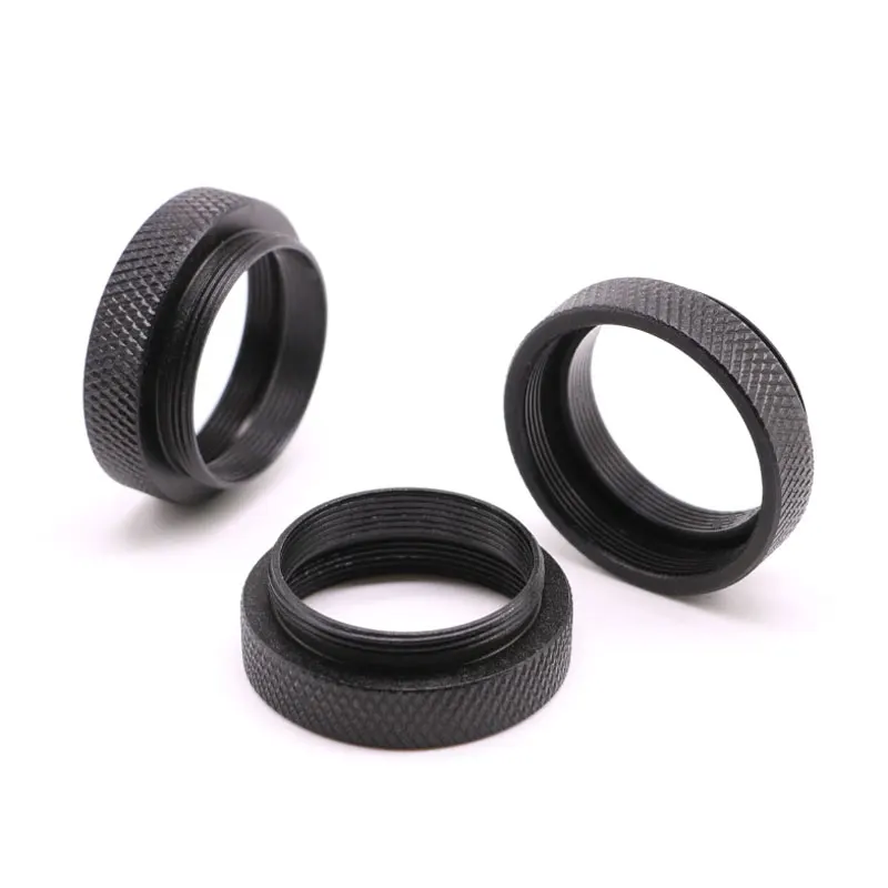 M25 до M26 до M27 Микроскоп Объектив переходное кольцо для Zeiss Mitutoyo микроскоп