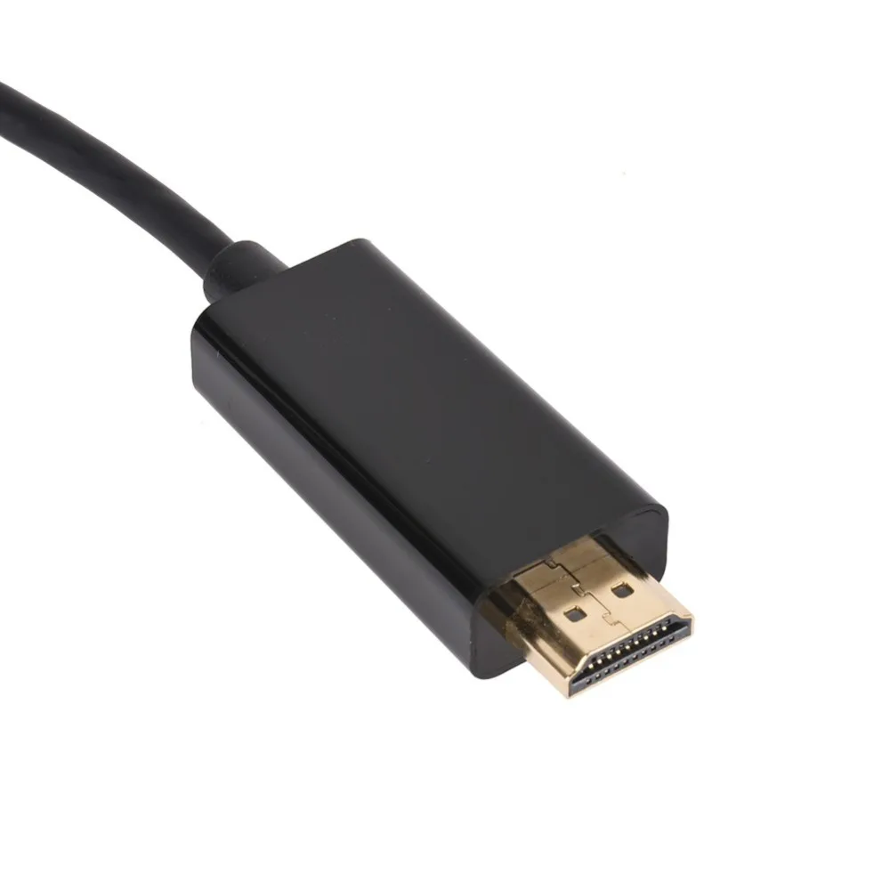 EDAL USB 3,1 type C штекер HDMI 4K адаптер, hdmi-кабель для MacBook Pro для HuaWei MateBook S