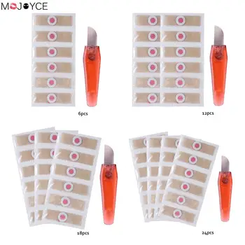 

Medical Foot Corn Detox Patches Sticker Toe Calluses Thorn Pain Relief Plaster Ordinary Design Operation Conveninently