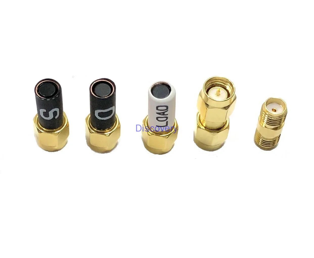 NanoVNA Calibration Kit Vector Network Analyzer DC 1.5,20GHz SMA CalKit Antenna Anayzer Accessories Three/five Sets Optional