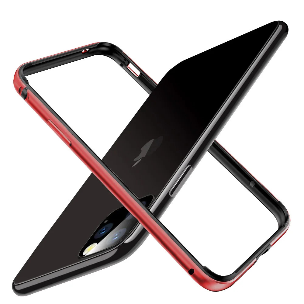Coque Silicone Bumper Pour IPhone 6 à 14 Pro Max - Protection Anti-choc, Design Mince, Compatible Qi