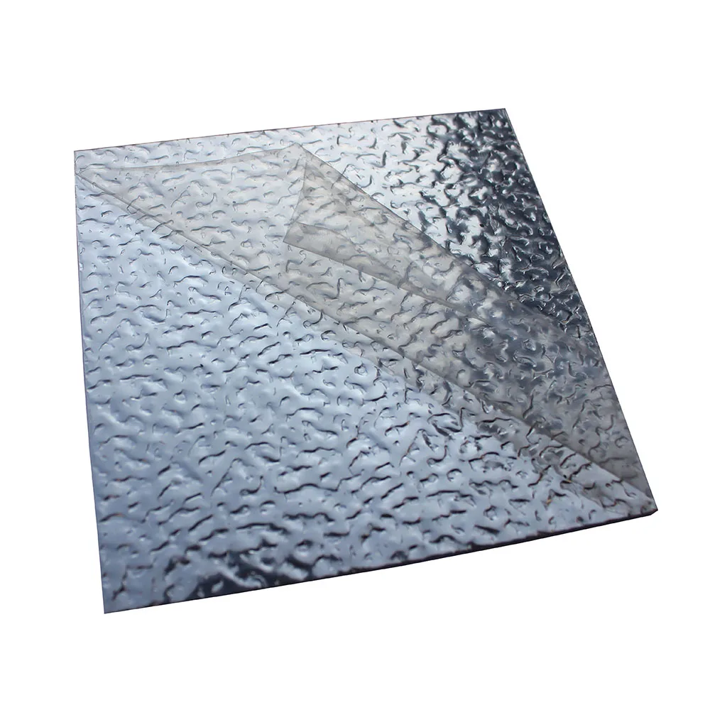 0.1 - 0.5mm Thick Colored Aluminum Foil Sheets High Flexibility Sound  Insulation