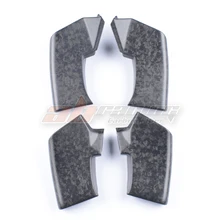 Forged Carbon Fiber Winglets Wings For Ducati Streetfight V4 V4S 100%