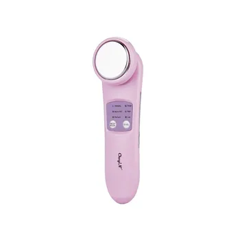 

Anion Facial Cleaner Massager Ion Vibration Beauty Machine Skin Care Face Lifting Skin Tightening Shrink Pores Import Device 46