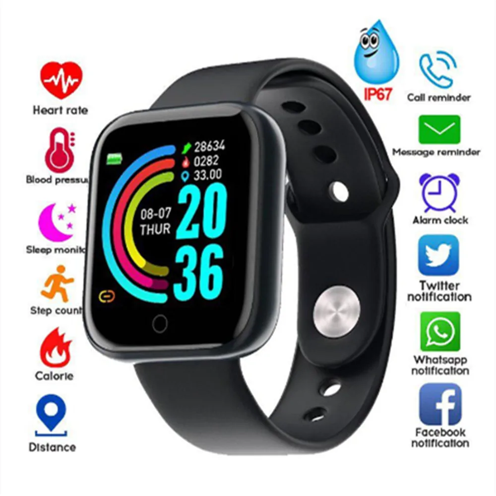 smartwatch waterproof android