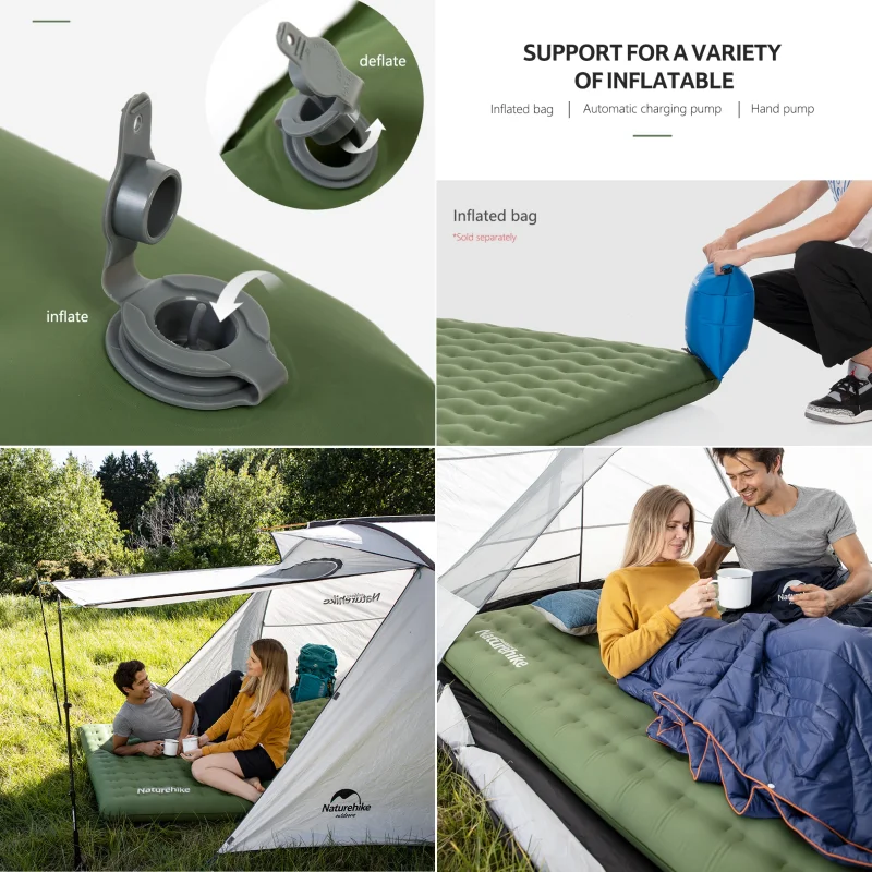 Naturehike New Inflatable Mattress 