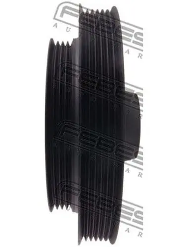Шкив коленвала F23A(HONDA ODYSSEY/SHUTTLE RA6/RA7/RA8/RA9 1999-2003) FEBEST FEBEST hds-f23a