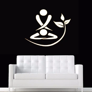 

Massage Spa Decal Beauty Salon Sticker Beauty Posters Vinyl Wall Decals Decor Mural Beauty Salon Spa Sticker