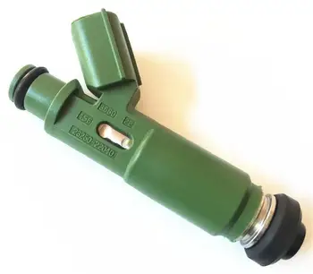 

4pcs / Lot Original Auto Fuel Injectors 23250-22040 23209-22040 23250-0D040 Injektors for Toyota Corolla Celica Chevrolet