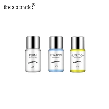 반영구 뷰티 살롱 눈썹 리프트 퍼밍 영양, 눈썹 라미네이션 키트, 눈썹 파마 로션, 5ml, 신제품