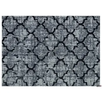 

Apex Ibiza 7 'x 10' Chenille Grey Area Rug